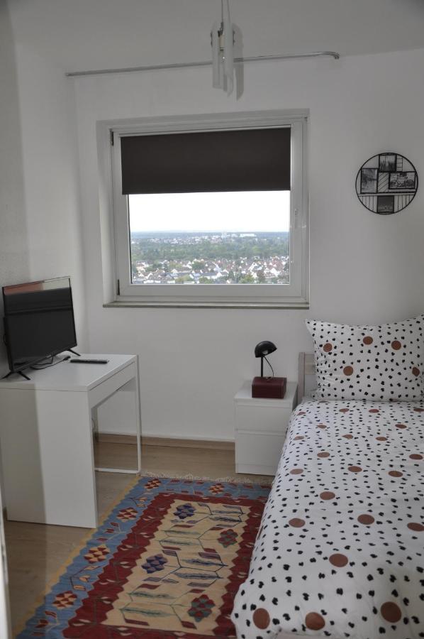 Ueber Den Wolken Und Super Zentral Zwischen Frankfurt Und Darmstadt - 100Qm Langen  Exterior foto